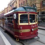 Free City Circle Tram Around Melbourne CBD