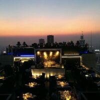 Vertigo Grill and Moon Bar Bangkok