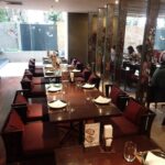 Inside Nara Thai Cuisine Restaurant Erawan Bangkok