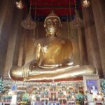 Wat Kalayanamitra Temple Bangkok