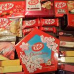 Hundreds of Kit Kat Flavours in Japan