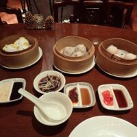 Fine dining Yum Cha at Liu Chinese Restaurant