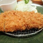 Tonkatsu at Maisen Japanese Restaurant Bangkok