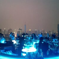 Octave Rooftop Lounge and Bar Bangkok