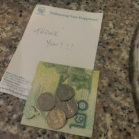 Tipping hotel housekeeping staff