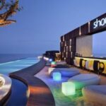 Shore Bar at the Hilton Hotel Pattaya