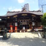 Kumano Shrine Shinjuku