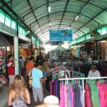 Clothes at Chatuchak Markets Bangkok