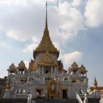 Temple of the Golden Buddha Bangkok