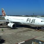 Fiji Airways Sydney to Nadi