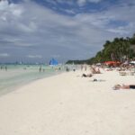 White Beach Boracay Philippines