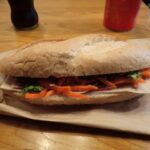 Vietnamese Banh Mi at Ba'get Melbourne