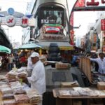 Ameya-Yokocho Markets Tokyo