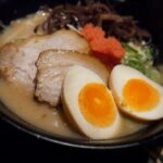 Tonkotsu Ramen at Oreshiki Jun Ramen Street