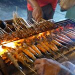 Best Satay in Singapore