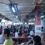 Chinatown Complex Food Centre Singapore