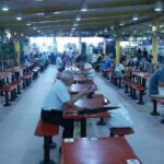 Zion Riverside Food Centre