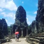 Bayon Temple Siem Reap Cambodia