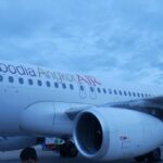 Cambodia Angkor Air Flight Review