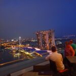 Level 33 Rooftop Bar Singapore