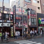 Shin Okubo Korea Town Tokyo