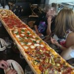 Longest Pizza in Sydney