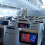 Flight Review Qantas Sydney to Hong Kong A330